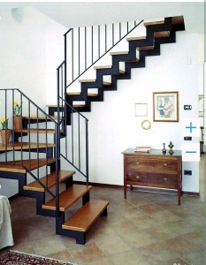 лестница Касуар 5     